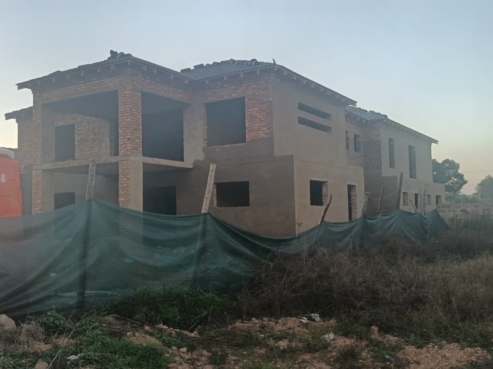 Construction project by T&A Construction Services